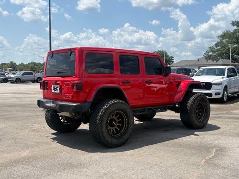 Used 2023 Jeep Wrangler Unlimited Rubicon 392 w/ Trailer Tow Package AWD/4WD image 8