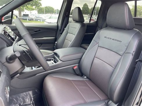 New 2025 Honda Ridgeline Black Edition image 23