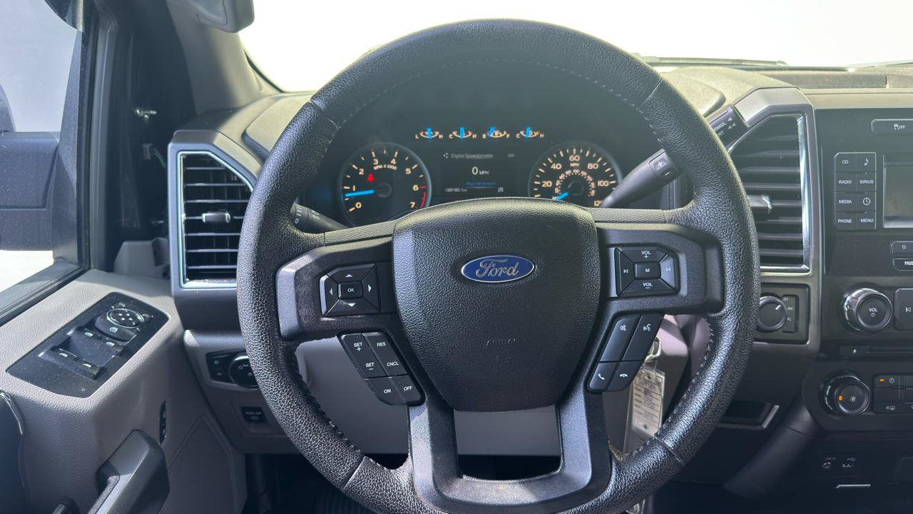 Used 2015 Ford F150 XLT w/ Equipment Group 301A Mid AWD/4WD image 18