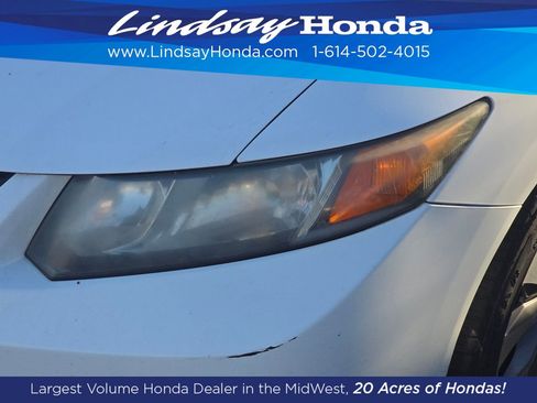 Used 2012 Honda Civic Si image 4