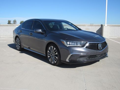 Certified 2020 Acura RLX w/ Technology Package image 2