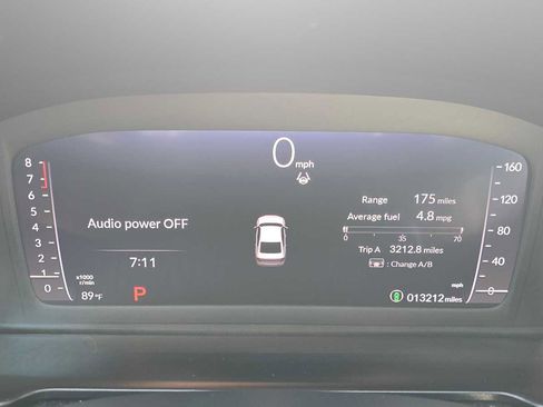Used 2023 Honda Accord EX image 27