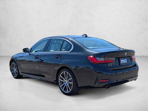 Used 2020 BMW 330i Sedan w/ Convenience Package RWD image 8