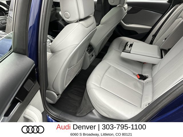 Used 2021 Audi A4 2.0T Premium Plus w/ Premium Plus Package AWD/4WD image 23