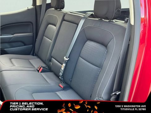 Certified 2017 GMC Canyon SLE RWD image 24