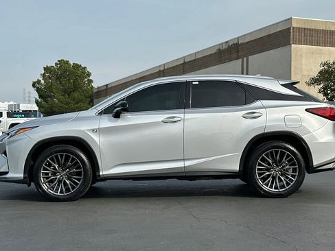 Used 2016 Lexus RX 350 F Sport image 9