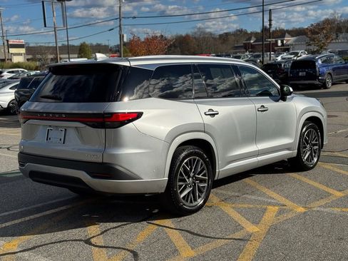 Used 2024 Lexus TX 350 AWD w/ Technology Package image 6