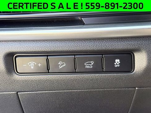 Certified 2025 Kia Telluride S FWD image 24