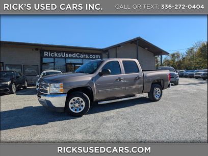 Used 2012 Chevrolet Silverado 1500 LS