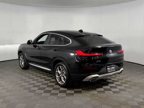 Used 2025 BMW X4 xDrive30i AWD/4WD image 9