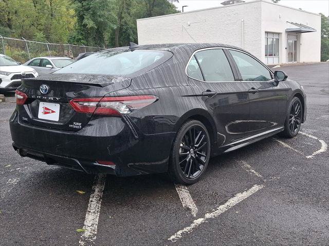 Certified 2024 Toyota Camry XSE w/ Cold Weather Package FWD image 27