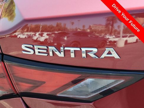 Used 2024 Nissan Sentra SV FWD image 27