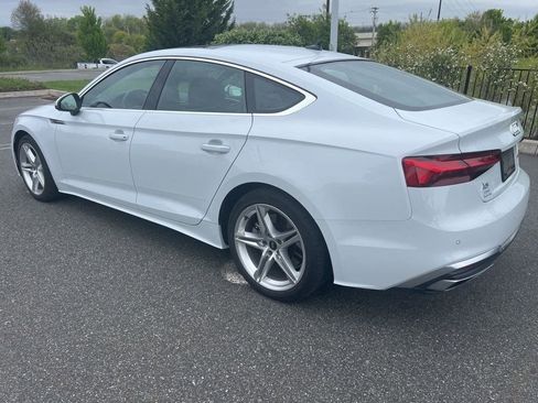 Used 2021 Audi A5 2.0T Premium Plus w/ Premium Plus AWD/4WD image 6