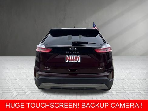 Certified 2024 Ford Edge SEL w/ Convenience Package image 6