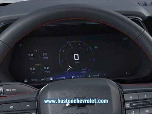 New 2026 Chevrolet Colorado Z71 image 18