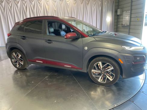 Used 2019 Hyundai Kona Ultimate FWD image 4