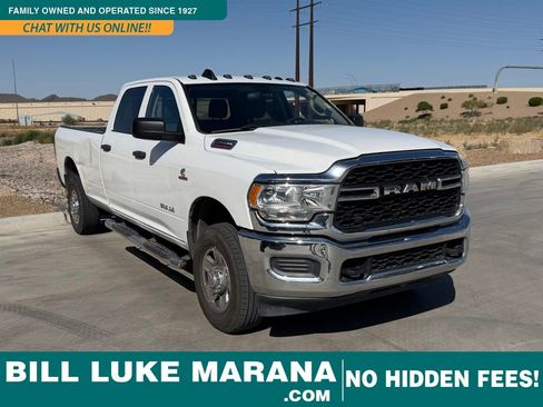 Used 2020 RAM 2500 Tradesman AWD/4WD image 1