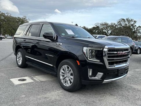 Used 2024 GMC Yukon SLT image 2