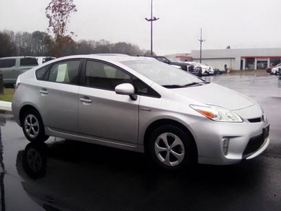 Used 2014 Toyota Prius One