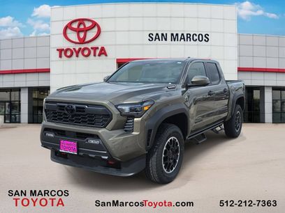 New 2026 Toyota Tacoma TRD Off-Road