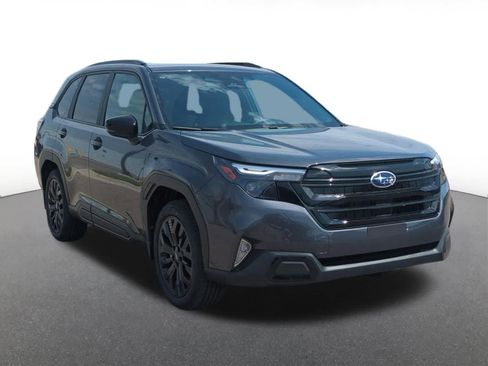 New 2026 Subaru Forester Sport AWD/4WD image 8