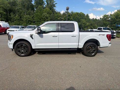 Certified 2022 Ford F150 XLT w/ Equipment Group 302A High AWD/4WD image 5