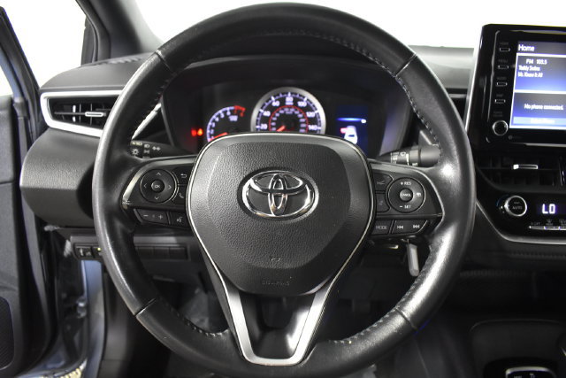 Used 2021 Toyota Corolla SE FWD image 13