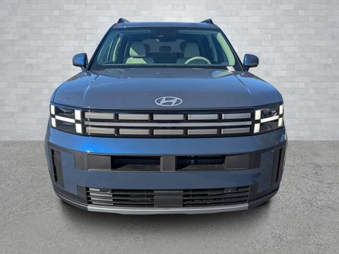 New 2026 Hyundai Santa Fe SEL image 3