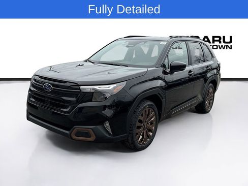New 2026 Subaru Forester Sport AWD/4WD image 3