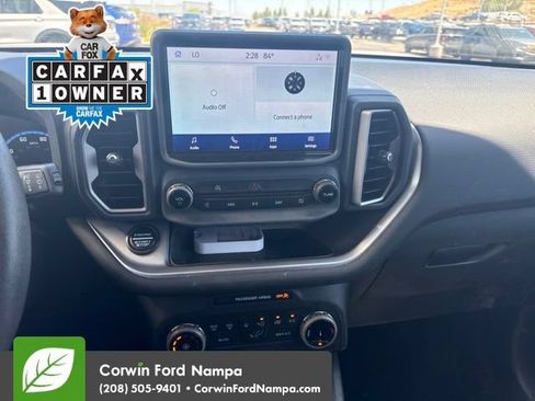 Used 2022 Ford Bronco Sport Big Bend AWD/4WD image 13