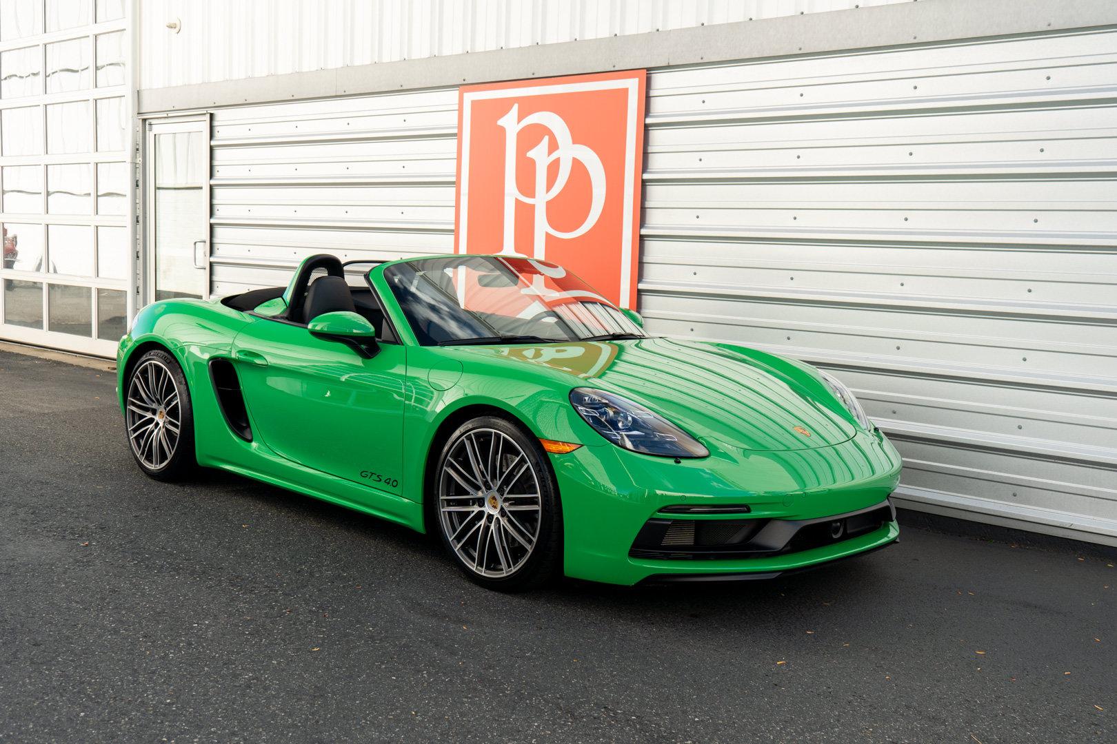 Used 2022 Porsche 718 Boxster GTS RWD image 37