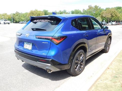 Used 2025 Acura ADX A-Spec AWD/4WD image 4