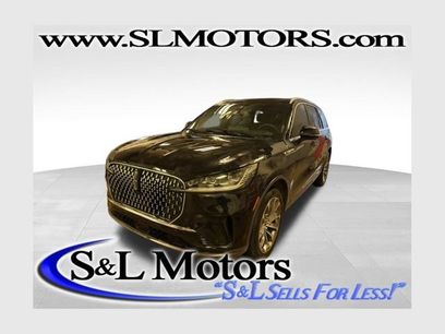 Used 2025 Lincoln Aviator Reserve