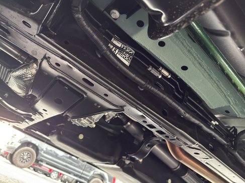 New 2025 Ford Bronco Outer Banks image 37