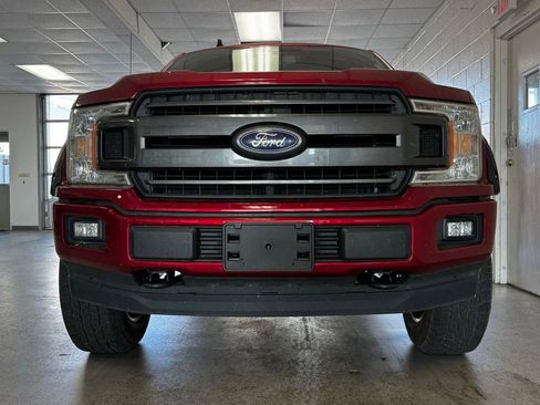 Used 2019 Ford F150 XLT w/ Equipment Group 302A Luxury AWD/4WD image 3