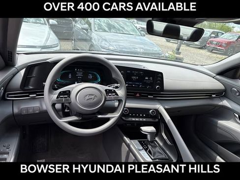 New 2026 Hyundai Elantra Hybrid FWD image 6