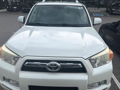 Used 2012 Toyota 4Runner SR5 w/ Convenience Pkg