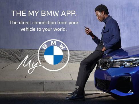 Used 2025 BMW X5 M60i w/ Climate Comfort Package image 5