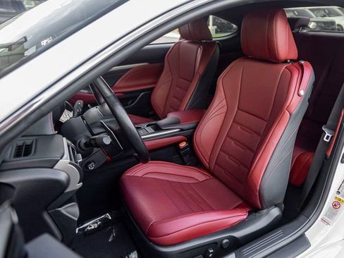 Used 2017 Lexus RC 350 F Sport RWD image 14