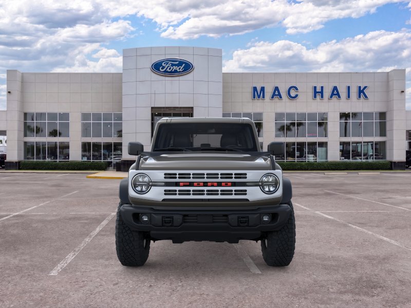 New 2026 Ford Bronco Heritage Edition AWD/4WD image 6