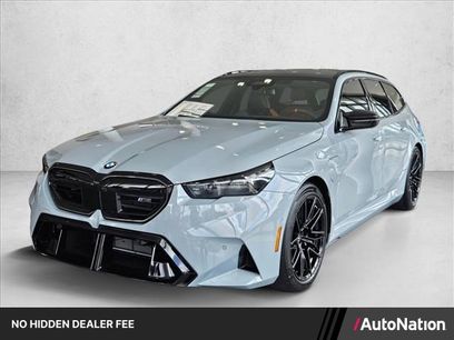 New 2027 BMW M5 Touring