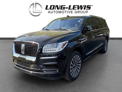 Used 2020 Lincoln Navigator L Reserve w/ Equipment Group 208A Reserve