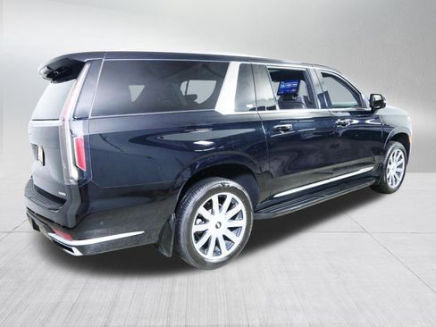 Used 2023 Cadillac Escalade ESV Premium Luxury Platinum w/ LPO, Floor Liner Package AWD/4WD image 7