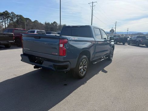 Used 2024 Chevrolet Silverado 1500 RST w/ Convenience Package II AWD/4WD image 4