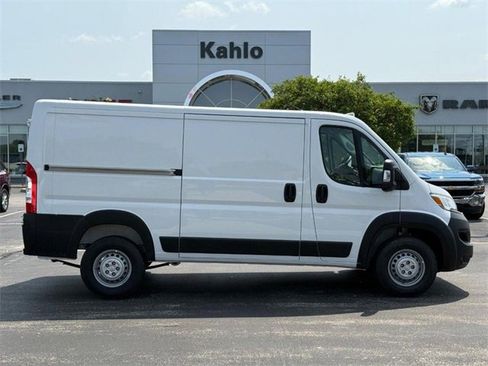 New 2025 RAM ProMaster 1500 w/ Storage Group image 2