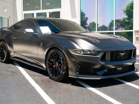 Used 2024 Ford Mustang Dark Horse RWD image 7