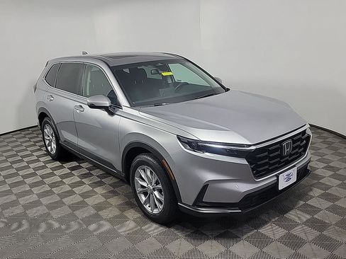 Certified 2024 Honda CR-V EX image 2