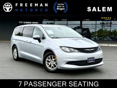 Used 2022 Chrysler Voyager LX