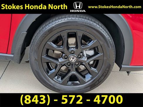 Certified 2025 Honda HR-V Sport image 13