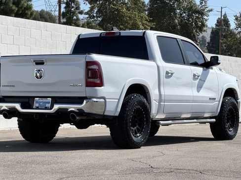 Used 2022 RAM 1500 Laramie AWD/4WD image 7